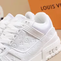 Cheap Louis Vuitton Casual Shoes For Men #1387168 Replica Wholesale [$76.00 USD] [ITEM#1387168] on Replica Louis Vuitton Casual Shoes