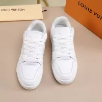 Cheap Louis Vuitton Casual Shoes For Men #1387168 Replica Wholesale [$76.00 USD] [ITEM#1387168] on Replica Louis Vuitton Casual Shoes