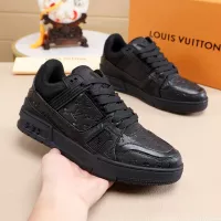 Cheap Louis Vuitton Casual Shoes For Men #1387169 Replica Wholesale [$76.00 USD] [ITEM#1387169] on Replica Louis Vuitton Casual Shoes