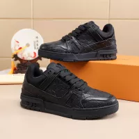 Cheap Louis Vuitton Casual Shoes For Men #1387169 Replica Wholesale [$76.00 USD] [ITEM#1387169] on Replica Louis Vuitton Casual Shoes