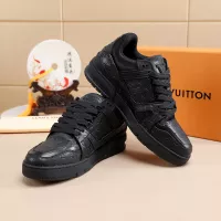 Cheap Louis Vuitton Casual Shoes For Men #1387169 Replica Wholesale [$76.00 USD] [ITEM#1387169] on Replica Louis Vuitton Casual Shoes