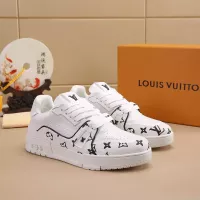 Cheap Louis Vuitton Casual Shoes For Men #1387171 Replica Wholesale [$76.00 USD] [ITEM#1387171] on Replica Louis Vuitton Casual Shoes