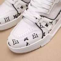 Cheap Louis Vuitton Casual Shoes For Men #1387171 Replica Wholesale [$76.00 USD] [ITEM#1387171] on Replica Louis Vuitton Casual Shoes