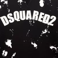 Cheap Dsquared Hoodies Long Sleeved For Men #1387172 Replica Wholesale [$42.00 USD] [ITEM#1387172] on Replica Dsquared Hoodies