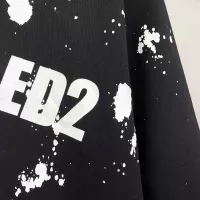 Cheap Dsquared Hoodies Long Sleeved For Men #1387172 Replica Wholesale [$42.00 USD] [ITEM#1387172] on Replica Dsquared Hoodies