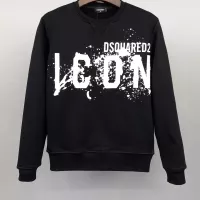 Cheap Dsquared Hoodies Long Sleeved For Men #1387176 Replica Wholesale [$42.00 USD] [ITEM#1387176] on Replica Dsquared Hoodies