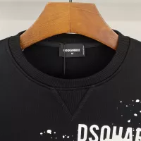 Cheap Dsquared Hoodies Long Sleeved For Men #1387176 Replica Wholesale [$42.00 USD] [ITEM#1387176] on Replica Dsquared Hoodies