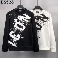 Cheap Dsquared Hoodies Long Sleeved For Men #1387178 Replica Wholesale [$42.00 USD] [ITEM#1387178] on Replica Dsquared Hoodies