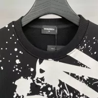 Cheap Dsquared Hoodies Long Sleeved For Men #1387178 Replica Wholesale [$42.00 USD] [ITEM#1387178] on Replica Dsquared Hoodies