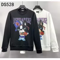 Cheap Dsquared Hoodies Long Sleeved For Men #1387179 Replica Wholesale [$42.00 USD] [ITEM#1387179] on Replica Dsquared Hoodies
