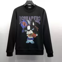 Cheap Dsquared Hoodies Long Sleeved For Men #1387180 Replica Wholesale [$42.00 USD] [ITEM#1387180] on Replica Dsquared Hoodies