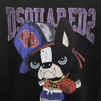 Cheap Dsquared Hoodies Long Sleeved For Men #1387180 Replica Wholesale [$42.00 USD] [ITEM#1387180] on Replica Dsquared Hoodies