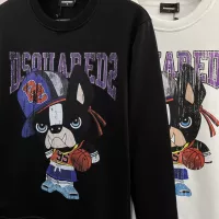 Cheap Dsquared Hoodies Long Sleeved For Men #1387180 Replica Wholesale [$42.00 USD] [ITEM#1387180] on Replica Dsquared Hoodies