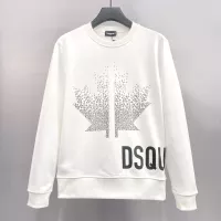 Cheap Dsquared Hoodies Long Sleeved For Men #1387181 Replica Wholesale [$42.00 USD] [ITEM#1387181] on Replica Dsquared Hoodies