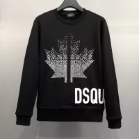 Cheap Dsquared Hoodies Long Sleeved For Men #1387182 Replica Wholesale [$42.00 USD] [ITEM#1387182] on Replica Dsquared Hoodies