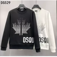 Cheap Dsquared Hoodies Long Sleeved For Men #1387182 Replica Wholesale [$42.00 USD] [ITEM#1387182] on Replica Dsquared Hoodies