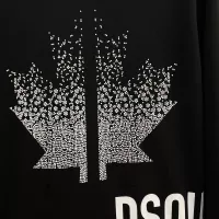 Cheap Dsquared Hoodies Long Sleeved For Men #1387182 Replica Wholesale [$42.00 USD] [ITEM#1387182] on Replica Dsquared Hoodies