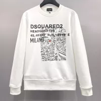 Cheap Dsquared Hoodies Long Sleeved For Men #1387185 Replica Wholesale [$42.00 USD] [ITEM#1387185] on Replica Dsquared Hoodies