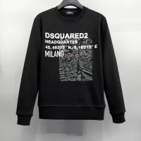 Cheap Dsquared Hoodies Long Sleeved For Men #1387186 Replica Wholesale [$42.00 USD] [ITEM#1387186] on Replica Dsquared Hoodies