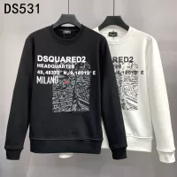 Cheap Dsquared Hoodies Long Sleeved For Men #1387186 Replica Wholesale [$42.00 USD] [ITEM#1387186] on Replica Dsquared Hoodies