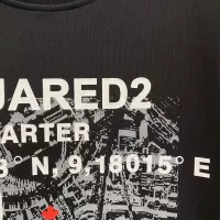 Cheap Dsquared Hoodies Long Sleeved For Men #1387186 Replica Wholesale [$42.00 USD] [ITEM#1387186] on Replica Dsquared Hoodies