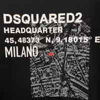 Cheap Dsquared Hoodies Long Sleeved For Men #1387186 Replica Wholesale [$42.00 USD] [ITEM#1387186] on Replica Dsquared Hoodies