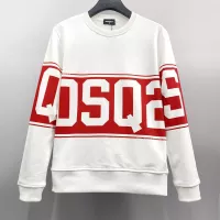 Cheap Dsquared Hoodies Long Sleeved For Men #1387187 Replica Wholesale [$42.00 USD] [ITEM#1387187] on Replica Dsquared Hoodies