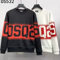 Cheap Dsquared Hoodies Long Sleeved For Men #1387187 Replica Wholesale [$42.00 USD] [ITEM#1387187] on Replica Dsquared Hoodies