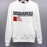 Cheap Dsquared Hoodies Long Sleeved For Men #1387189 Replica Wholesale [$42.00 USD] [ITEM#1387189] on Replica Dsquared Hoodies