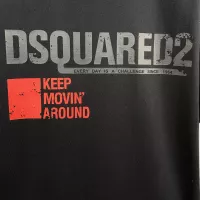 Cheap Dsquared Hoodies Long Sleeved For Men #1387190 Replica Wholesale [$42.00 USD] [ITEM#1387190] on Replica Dsquared Hoodies