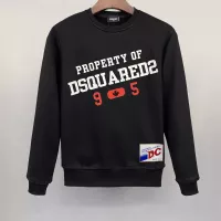 Cheap Dsquared Hoodies Long Sleeved For Men #1387192 Replica Wholesale [$42.00 USD] [ITEM#1387192] on Replica Dsquared Hoodies