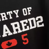 Cheap Dsquared Hoodies Long Sleeved For Men #1387192 Replica Wholesale [$42.00 USD] [ITEM#1387192] on Replica Dsquared Hoodies