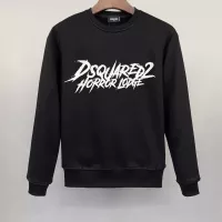 Cheap Dsquared Hoodies Long Sleeved For Men #1387200 Replica Wholesale [$42.00 USD] [ITEM#1387200] on Replica Dsquared Hoodies