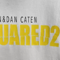 Cheap Dsquared Hoodies Long Sleeved For Men #1387203 Replica Wholesale [$42.00 USD] [ITEM#1387203] on Replica Dsquared Hoodies