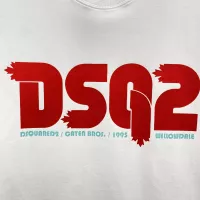 Cheap Dsquared Hoodies Long Sleeved For Men #1387207 Replica Wholesale [$42.00 USD] [ITEM#1387207] on Replica Dsquared Hoodies