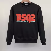 Cheap Dsquared Hoodies Long Sleeved For Men #1387208 Replica Wholesale [$42.00 USD] [ITEM#1387208] on Replica Dsquared Hoodies