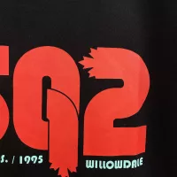 Cheap Dsquared Hoodies Long Sleeved For Men #1387208 Replica Wholesale [$42.00 USD] [ITEM#1387208] on Replica Dsquared Hoodies