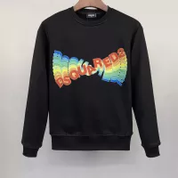 Cheap Dsquared Hoodies Long Sleeved For Men #1387212 Replica Wholesale [$42.00 USD] [ITEM#1387212] on Replica Dsquared Hoodies