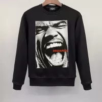 Cheap Dsquared Hoodies Long Sleeved For Men #1387215 Replica Wholesale [$42.00 USD] [ITEM#1387215] on Replica Dsquared Hoodies