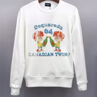 Cheap Dsquared Hoodies Long Sleeved For Men #1387216 Replica Wholesale [$42.00 USD] [ITEM#1387216] on Replica Dsquared Hoodies