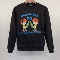 Cheap Dsquared Hoodies Long Sleeved For Men #1387217 Replica Wholesale [$42.00 USD] [ITEM#1387217] on Replica Dsquared Hoodies