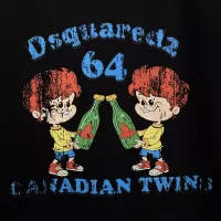 Cheap Dsquared Hoodies Long Sleeved For Men #1387217 Replica Wholesale [$42.00 USD] [ITEM#1387217] on Replica Dsquared Hoodies