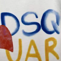 Cheap Dsquared Hoodies Long Sleeved For Men #1387218 Replica Wholesale [$42.00 USD] [ITEM#1387218] on Replica Dsquared Hoodies