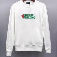 Cheap Dsquared Hoodies Long Sleeved For Men #1387220 Replica Wholesale [$42.00 USD] [ITEM#1387220] on Replica Dsquared Hoodies