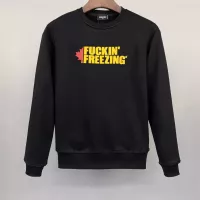 Cheap Dsquared Hoodies Long Sleeved For Men #1387221 Replica Wholesale [$42.00 USD] [ITEM#1387221] on Replica Dsquared Hoodies