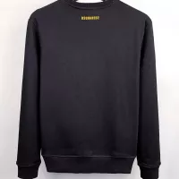 Cheap Dsquared Hoodies Long Sleeved For Men #1387221 Replica Wholesale [$42.00 USD] [ITEM#1387221] on Replica Dsquared Hoodies
