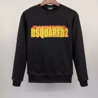Cheap Dsquared Hoodies Long Sleeved For Men #1387223 Replica Wholesale [$42.00 USD] [ITEM#1387223] on Replica Dsquared Hoodies