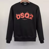 Cheap Dsquared Hoodies Long Sleeved For Men #1387225 Replica Wholesale [$42.00 USD] [ITEM#1387225] on Replica Dsquared Hoodies