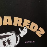 Cheap Dsquared Hoodies Long Sleeved For Men #1387229 Replica Wholesale [$42.00 USD] [ITEM#1387229] on Replica Dsquared Hoodies