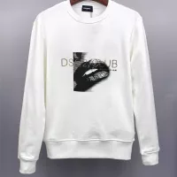 Cheap Dsquared Hoodies Long Sleeved For Men #1387230 Replica Wholesale [$42.00 USD] [ITEM#1387230] on Replica Dsquared Hoodies